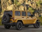 Jeep Wrangler Unlimited Altitude 2014 года